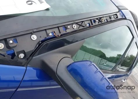 2013 Ford Explorer Limited z USA, uszkodzony, nr VIN 1FM5K8F87DGA61253